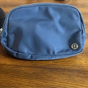 Lululemon Blue Belt bag
